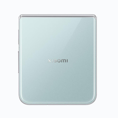 Xiaomi MIX Flip 2 personnalisé, 12 Go + 512 Go, 6,86 pouces + 4,01 pouces, Xiaomi HyperOS 2 Snapdragon 8 Elite Octa Core, NFC, réseau : 5G (cyan) SX09QC1009-023